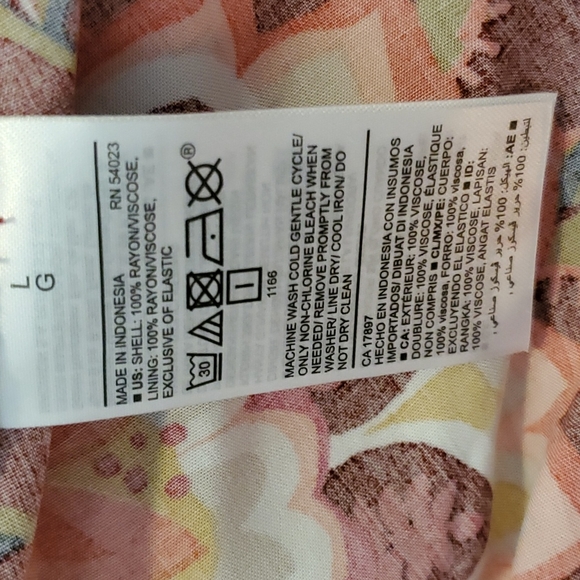 Old Navy skater dress - Picture 8 of 8